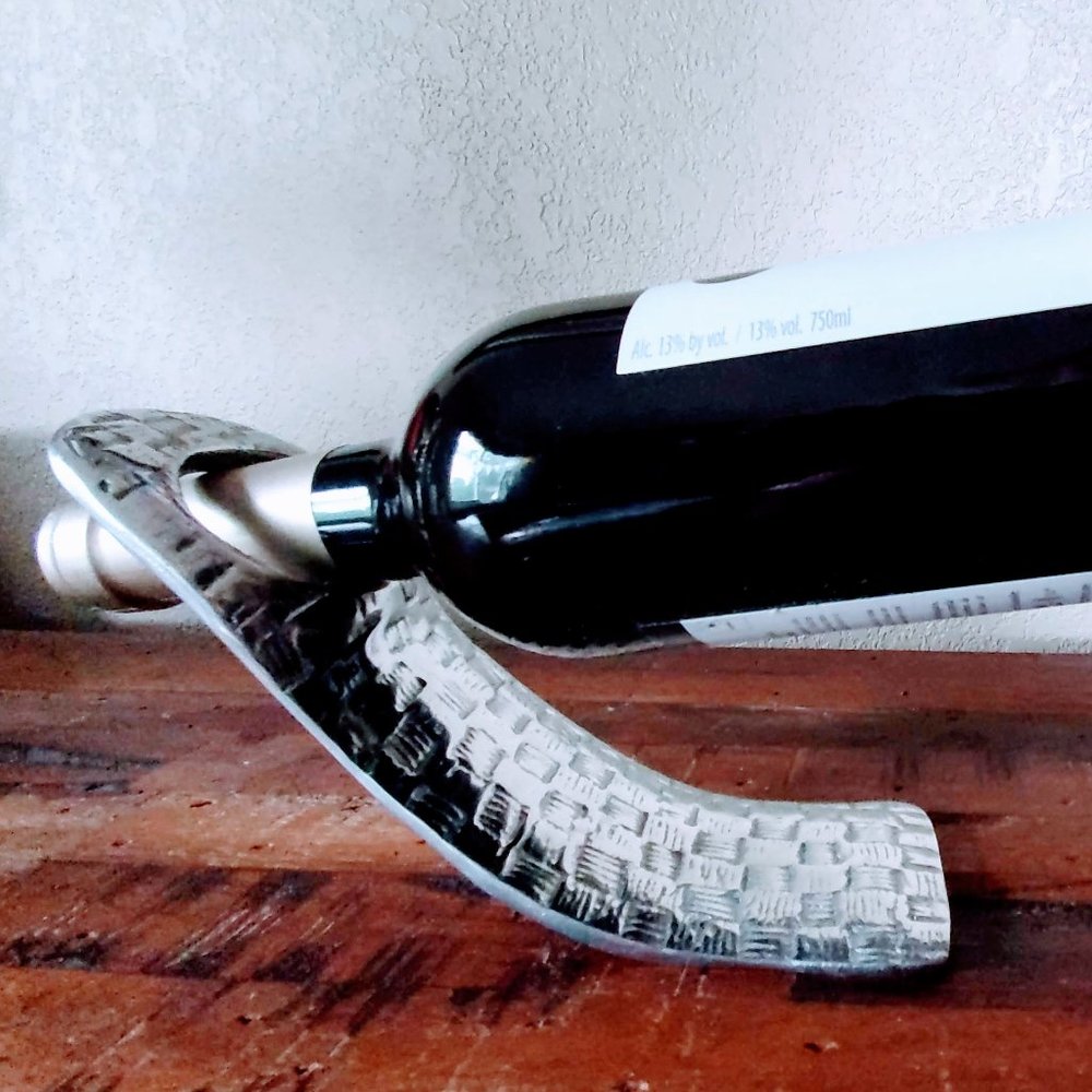 Wine Bottle Display/Holder
